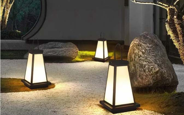 Outdoor Garden Light