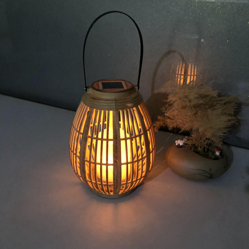 Hand Held Hanging Lamp For Outdoor